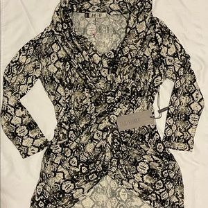 Jennifer Lopez blouse